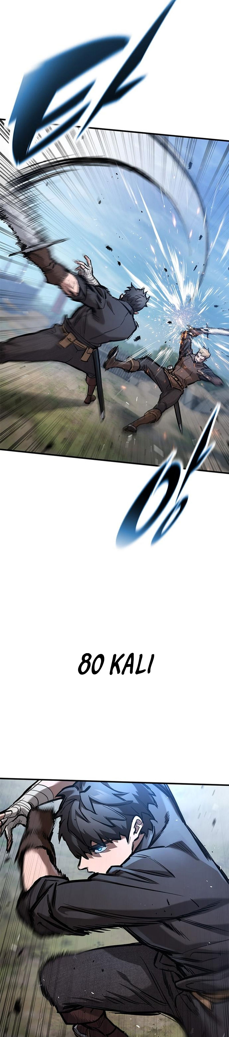 Eternally Regressing Knight Chapter 61 Gambar 12