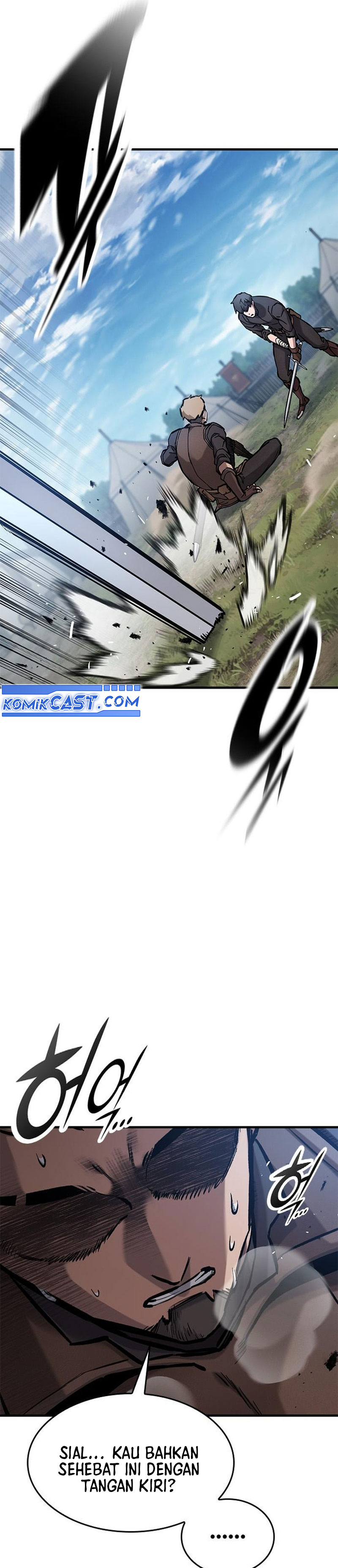 Eternally Regressing Knight Chapter 61 Gambar 15