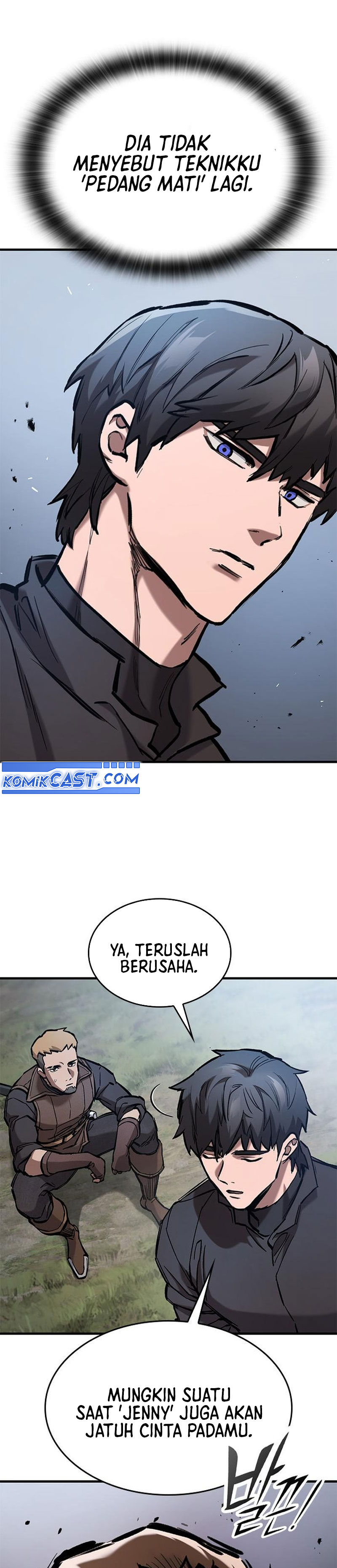 Eternally Regressing Knight Chapter 61 Gambar 17
