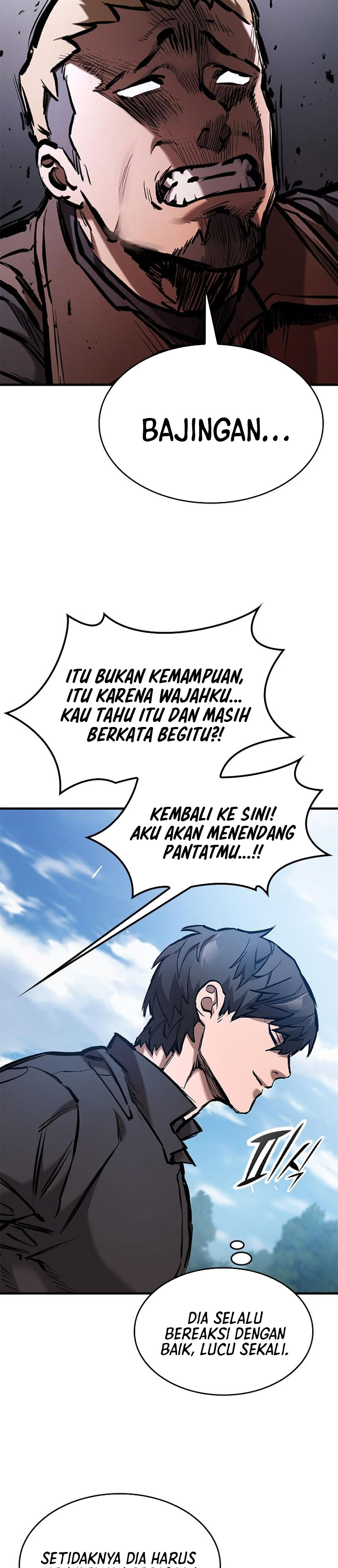 Eternally Regressing Knight Chapter 61 Gambar 18