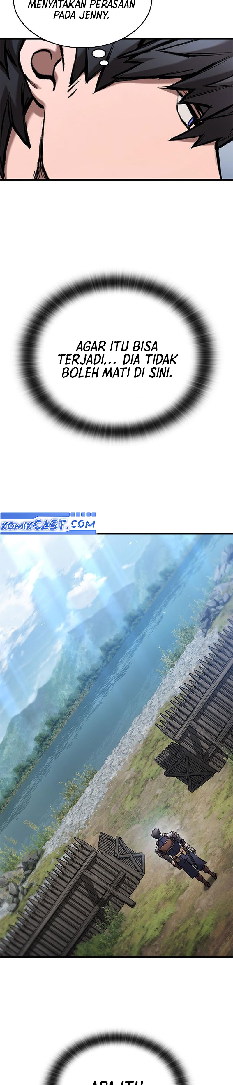 Eternally Regressing Knight Chapter 61 Gambar 19