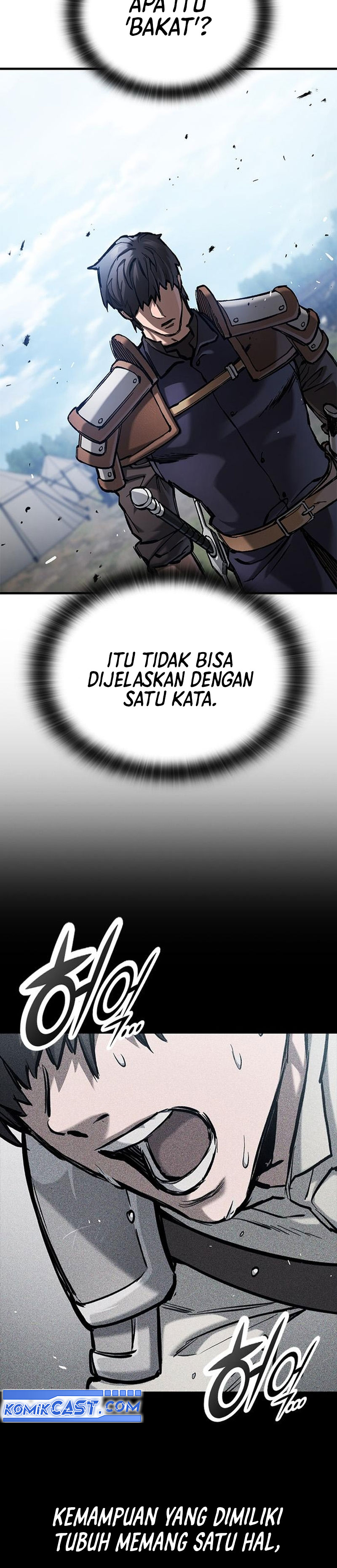 Eternally Regressing Knight Chapter 61 Gambar 20