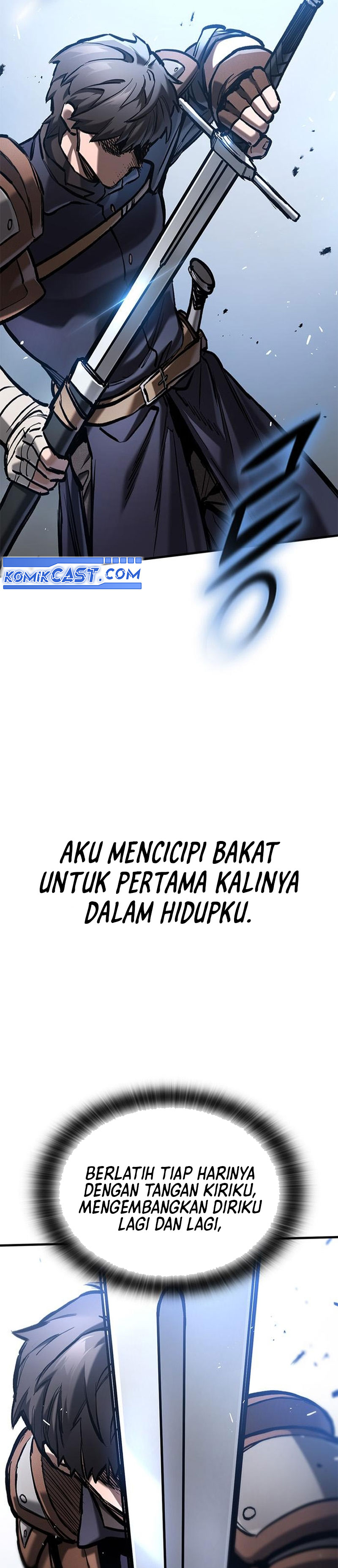 Eternally Regressing Knight Chapter 61 Gambar 24