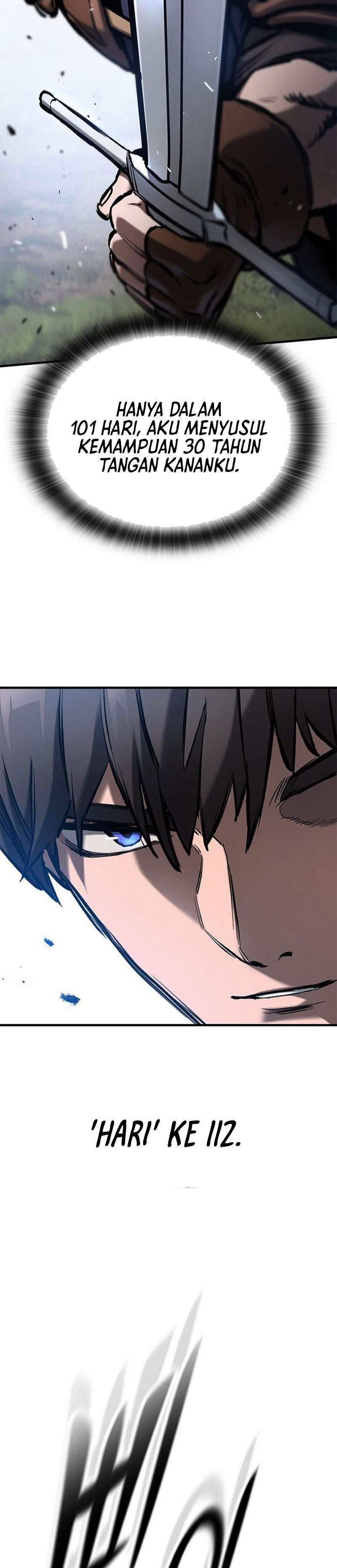 Eternally Regressing Knight Chapter 61 Gambar 25