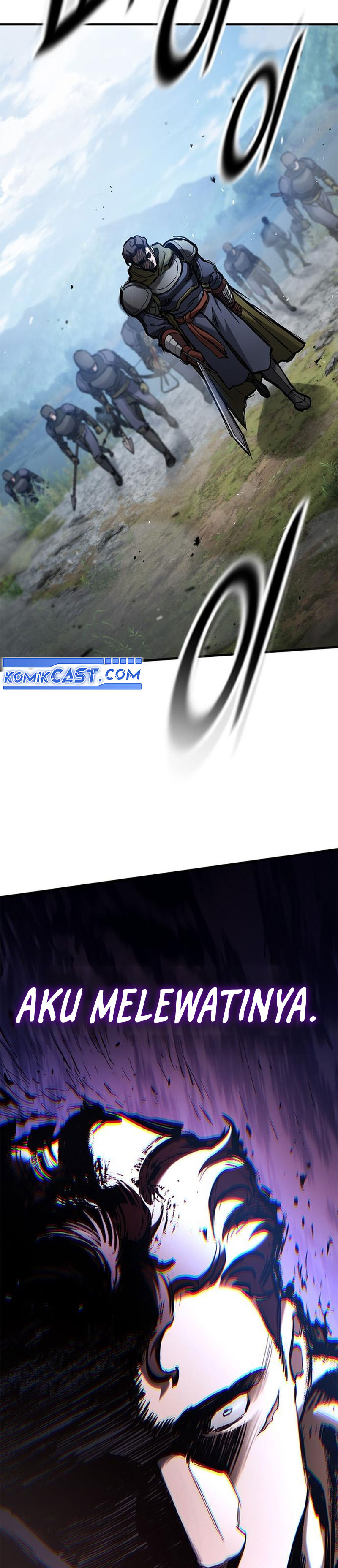 Eternally Regressing Knight Chapter 61 Gambar 26