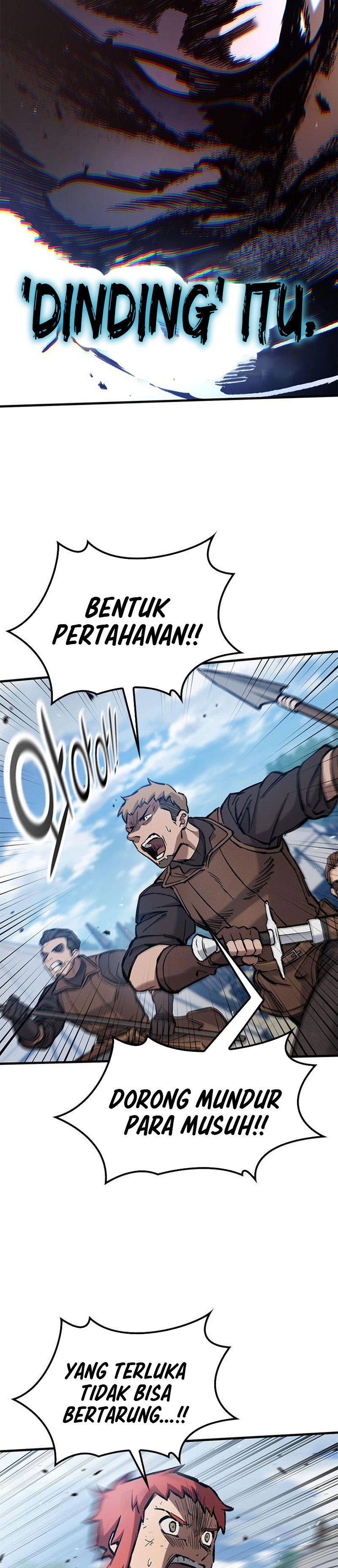 Eternally Regressing Knight Chapter 61 Gambar 27