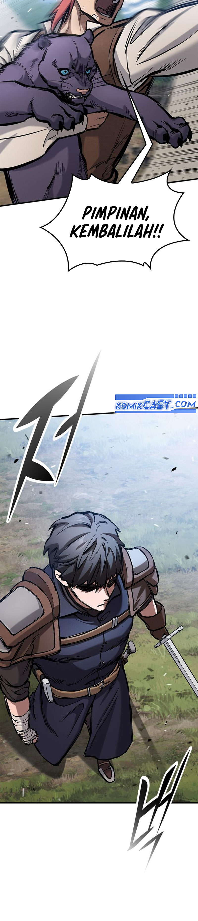 Eternally Regressing Knight Chapter 61 Gambar 28
