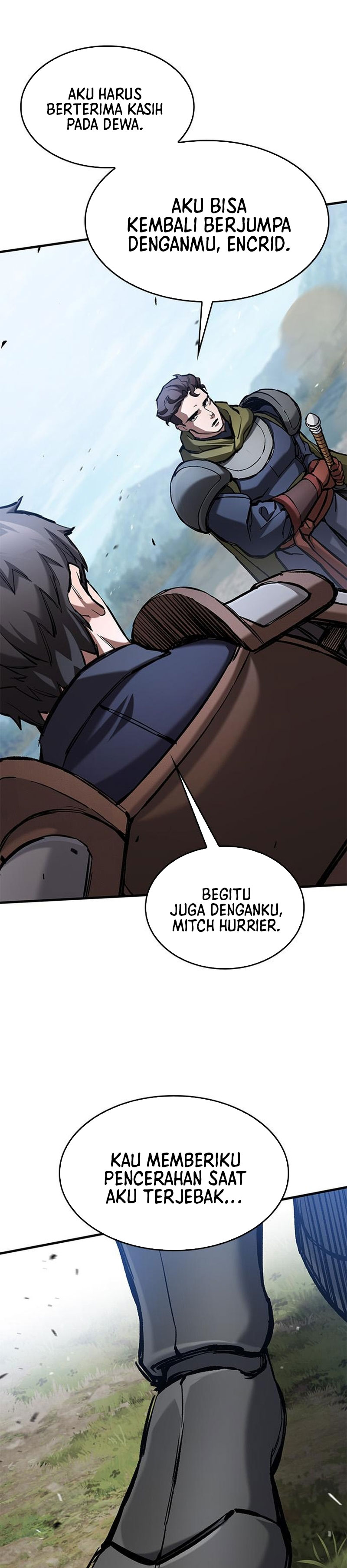 Eternally Regressing Knight Chapter 61 Gambar 29