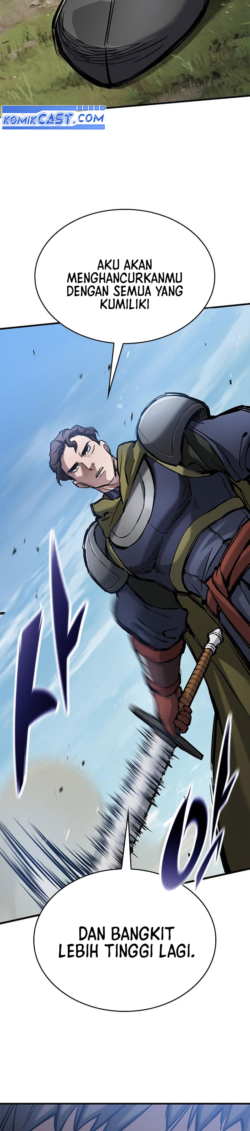 Eternally Regressing Knight Chapter 61 Gambar 30
