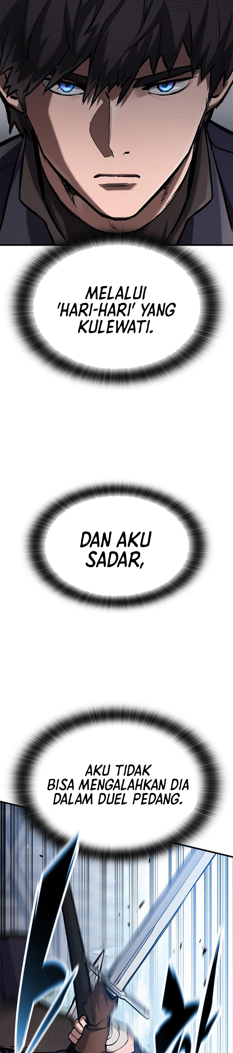 Eternally Regressing Knight Chapter 61 Gambar 32