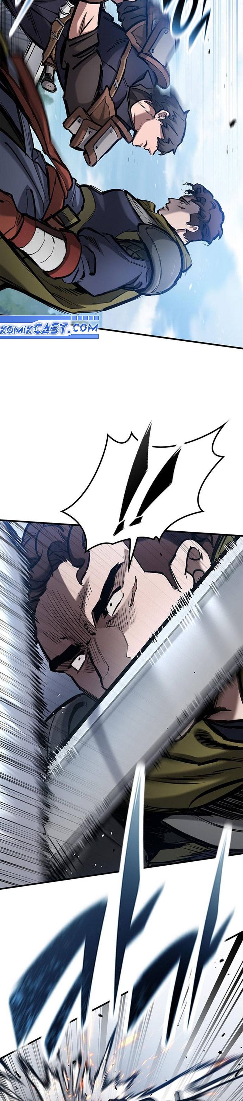 Eternally Regressing Knight Chapter 61 Gambar 33