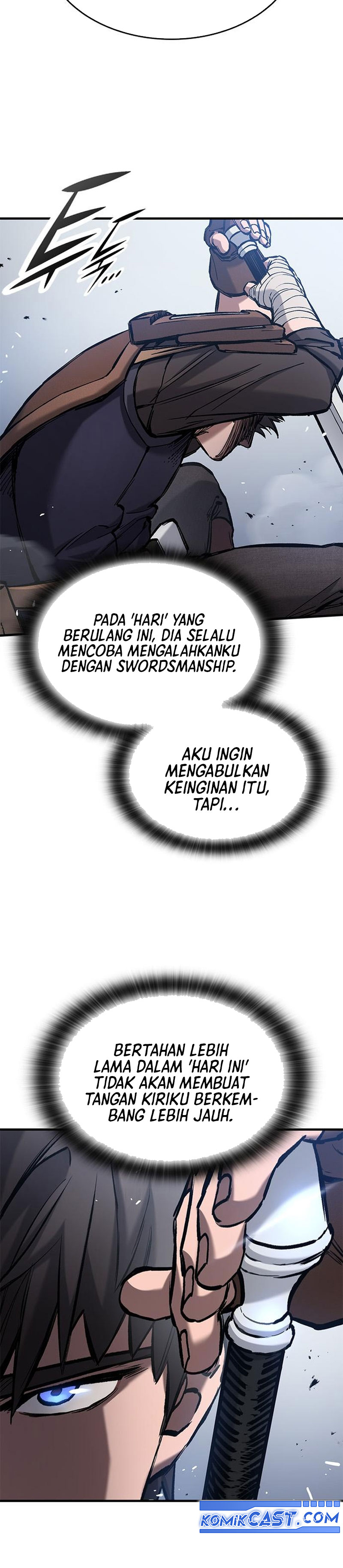 Eternally Regressing Knight Chapter 61 Gambar 40