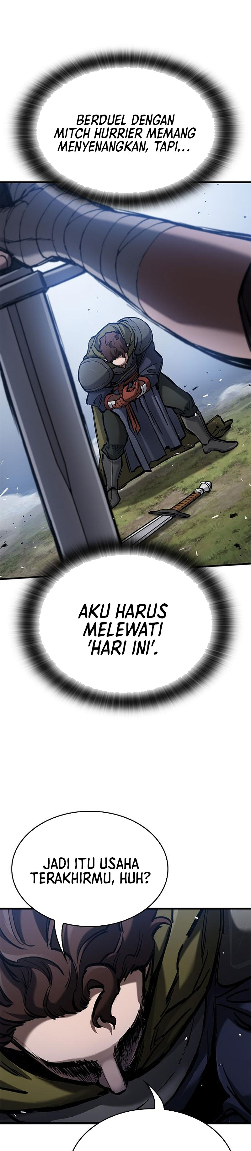 Eternally Regressing Knight Chapter 61 Gambar 41