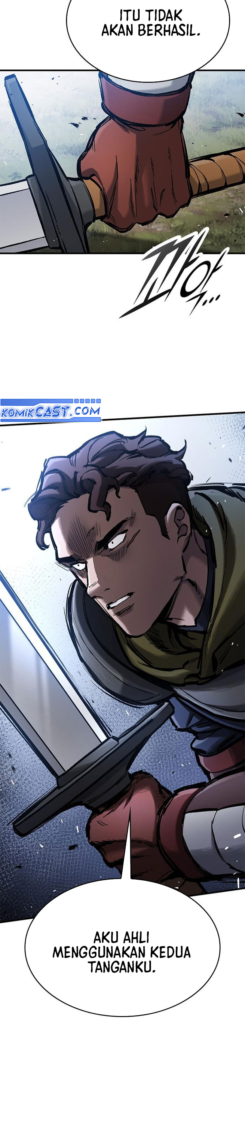 Eternally Regressing Knight Chapter 61 Gambar 42