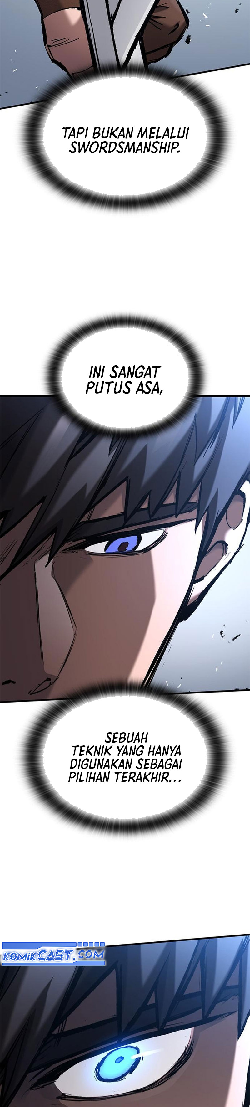 Eternally Regressing Knight Chapter 61 Gambar 44