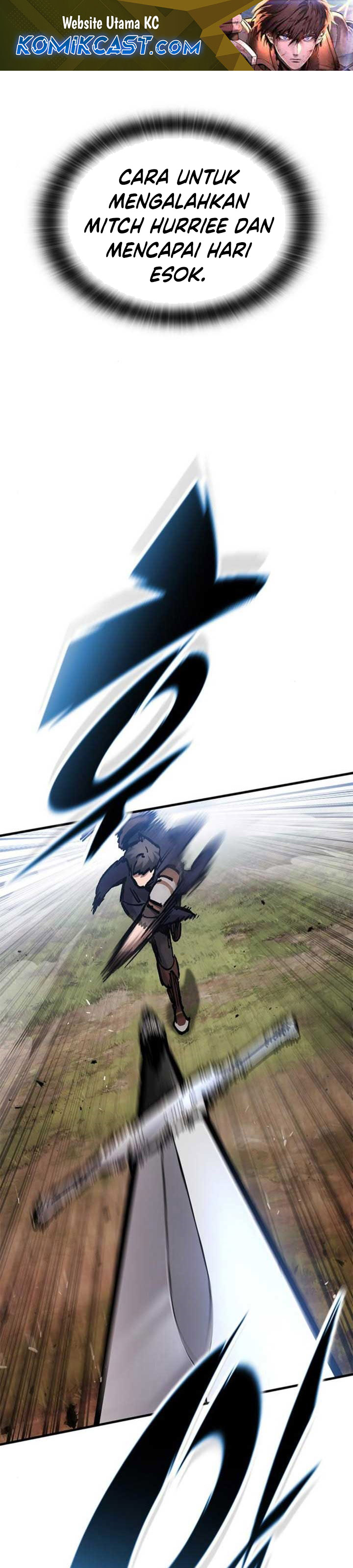 Eternally Regressing Knight Chapter 62 Gambar 2
