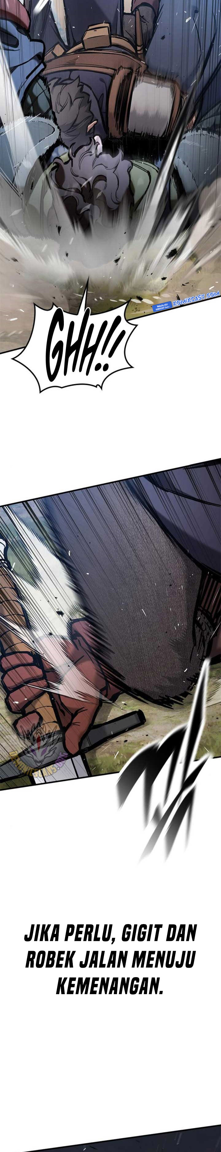 Eternally Regressing Knight Chapter 62 Gambar 9