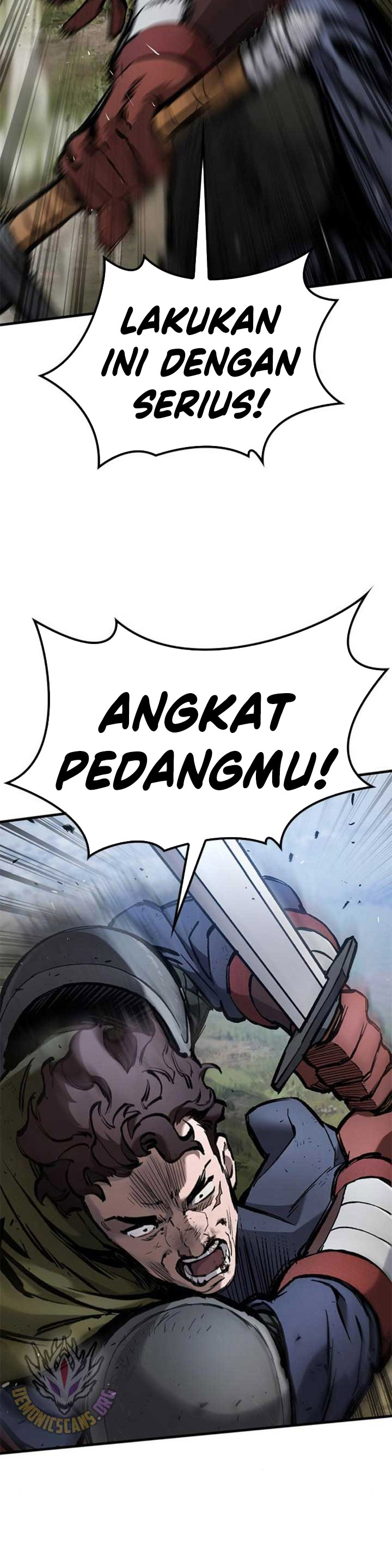 Eternally Regressing Knight Chapter 62 Gambar 15