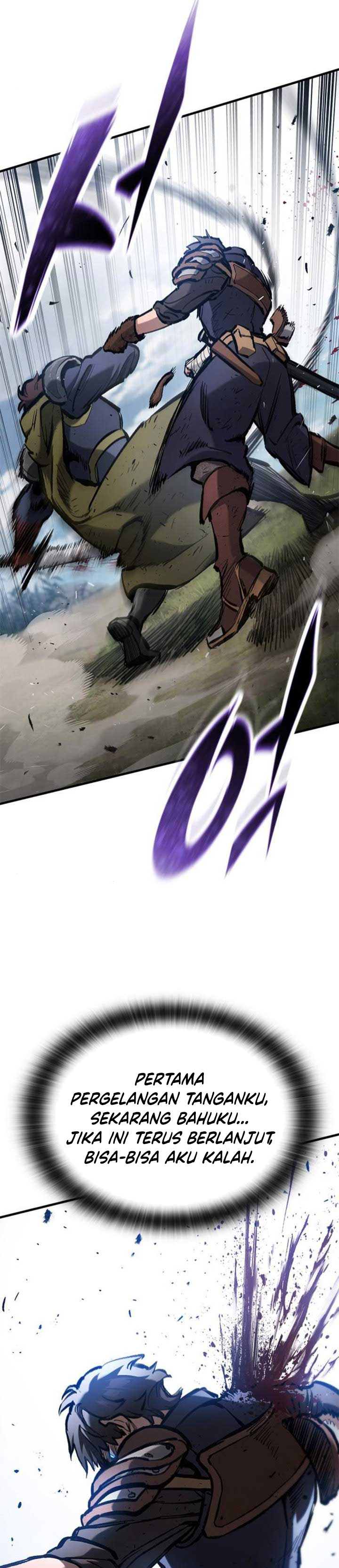 Eternally Regressing Knight Chapter 62 Gambar 22