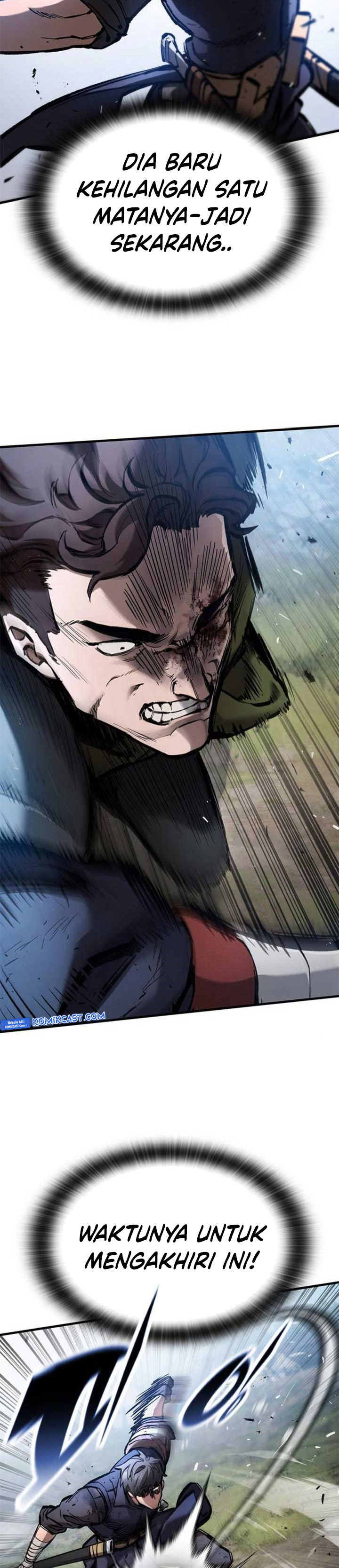 Eternally Regressing Knight Chapter 62 Gambar 23