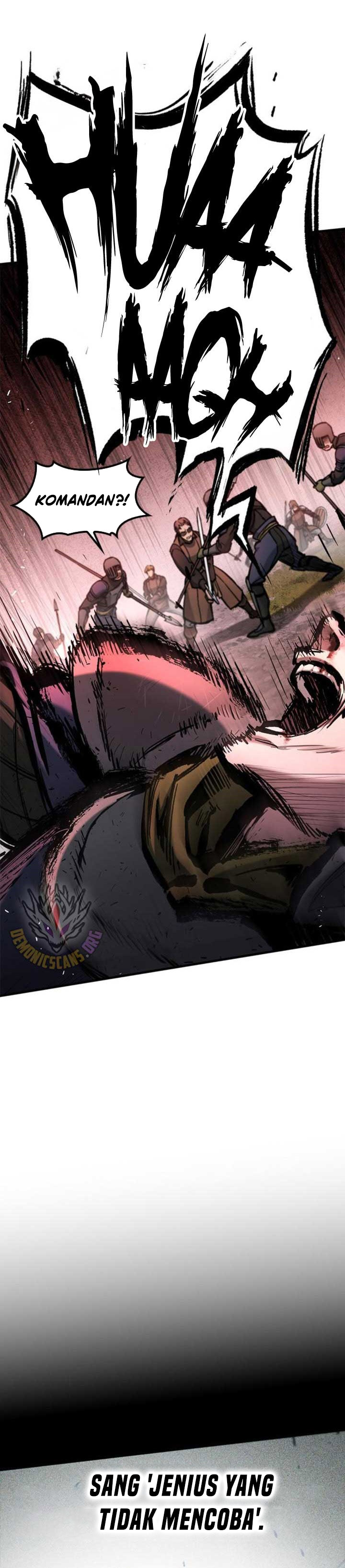 Eternally Regressing Knight Chapter 62 Gambar 33