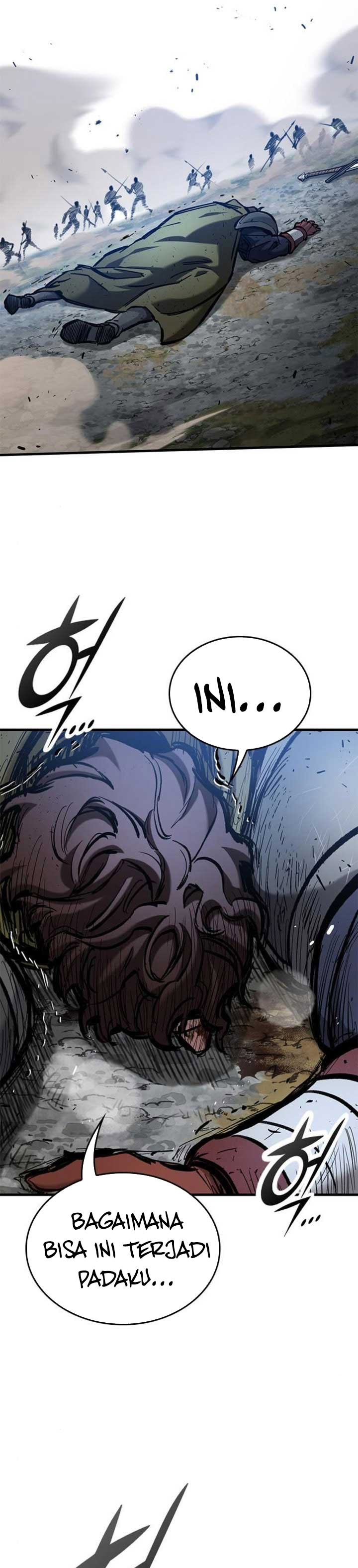 Eternally Regressing Knight Chapter 62 Gambar 37