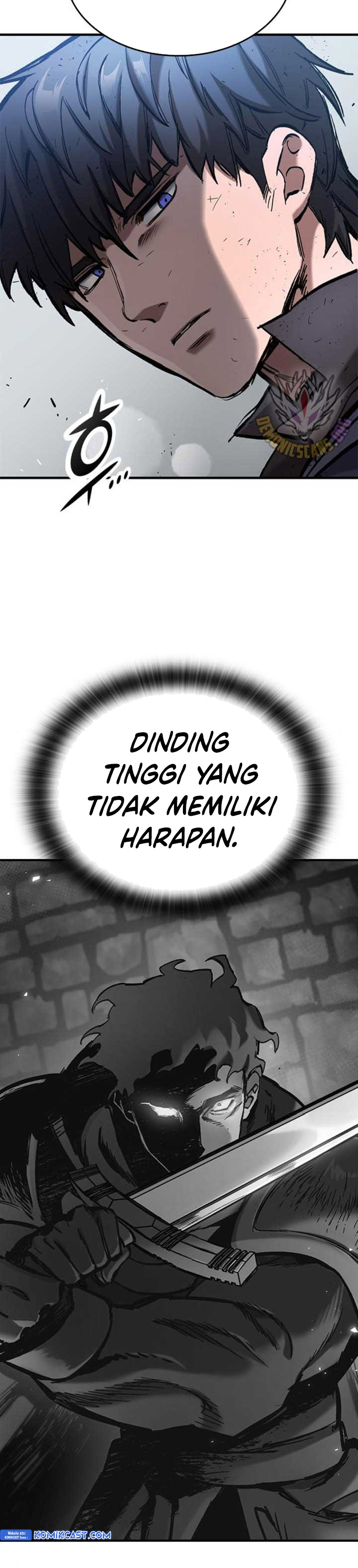 Eternally Regressing Knight Chapter 62 Gambar 39