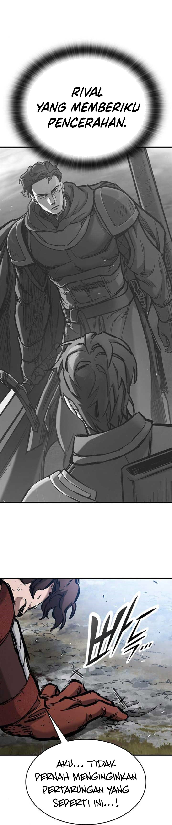 Eternally Regressing Knight Chapter 62 Gambar 40
