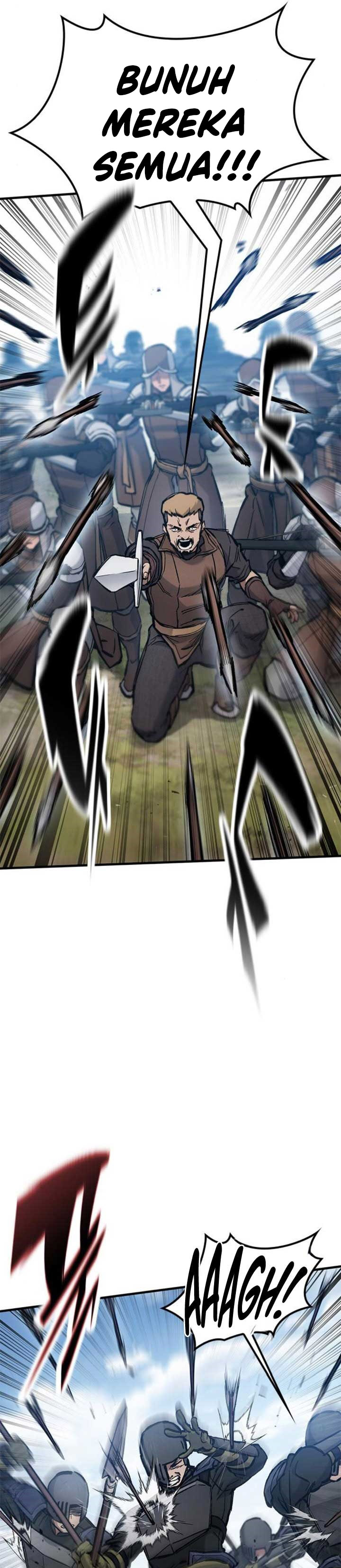 Eternally Regressing Knight Chapter 62 Gambar 49