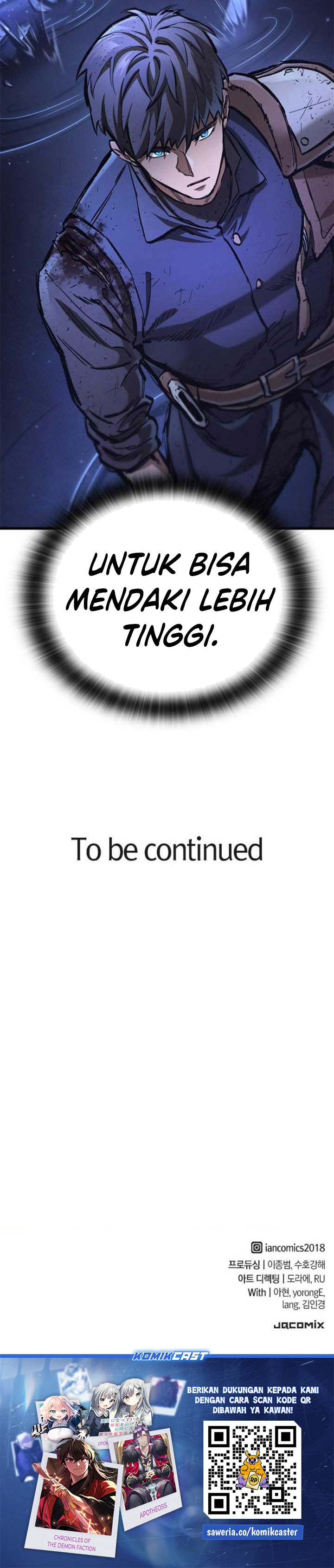Eternally Regressing Knight Chapter 62 Gambar 54