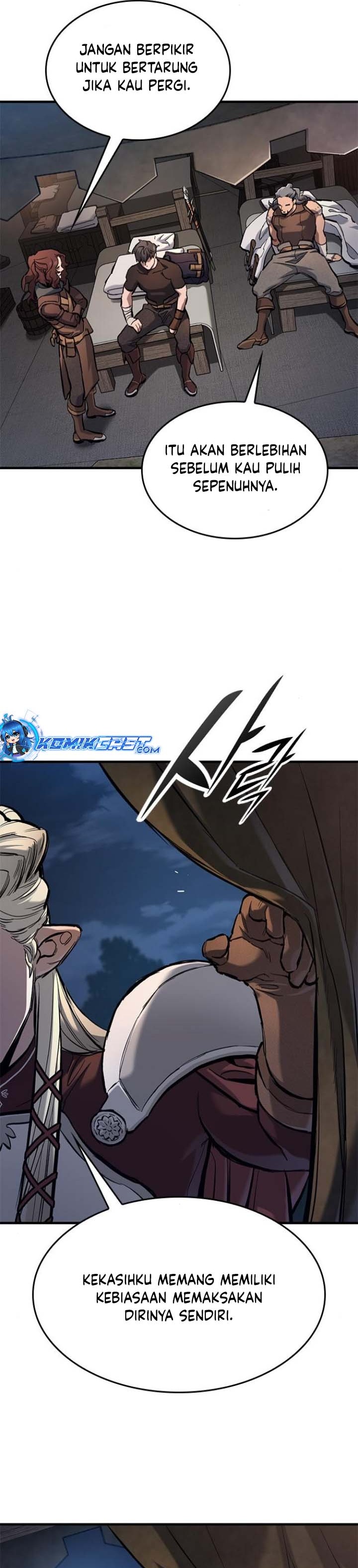 Eternally Regressing Knight Chapter 63 Gambar 35