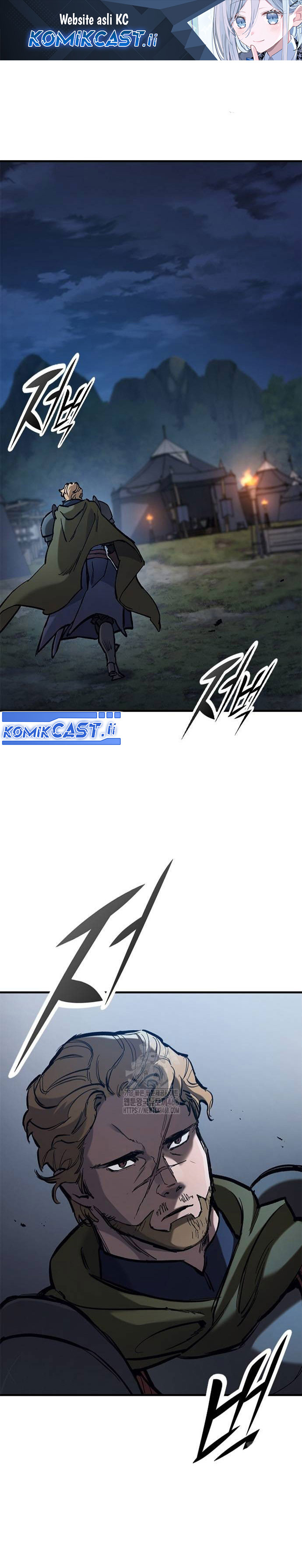 Eternally Regressing Knight Chapter 66 Gambar 2