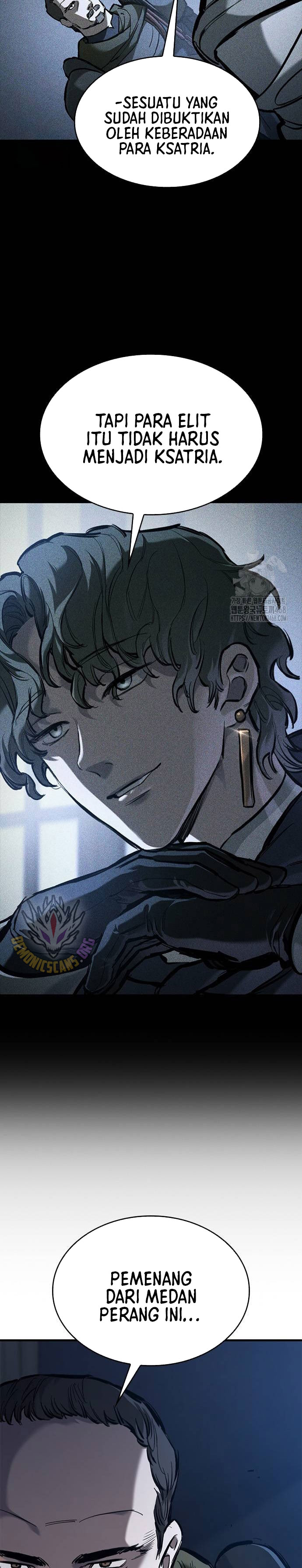 Eternally Regressing Knight Chapter 66 Gambar 6