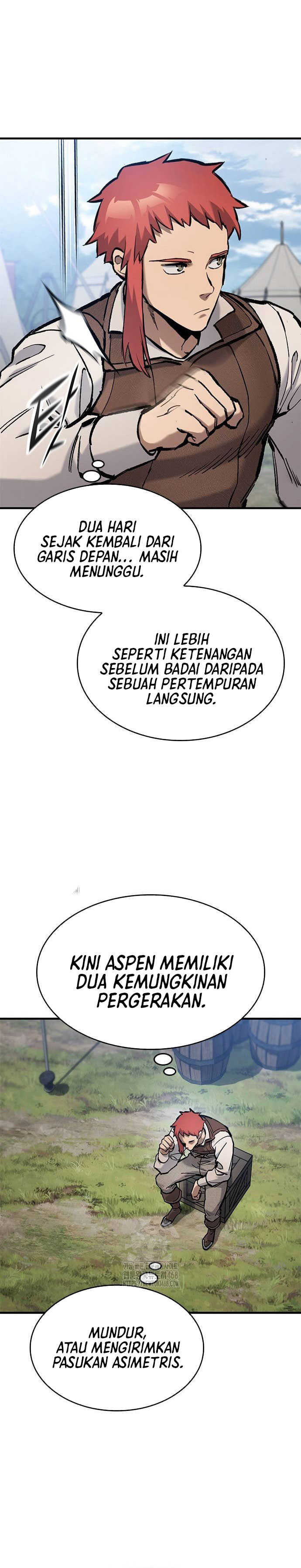 Eternally Regressing Knight Chapter 66 Gambar 8