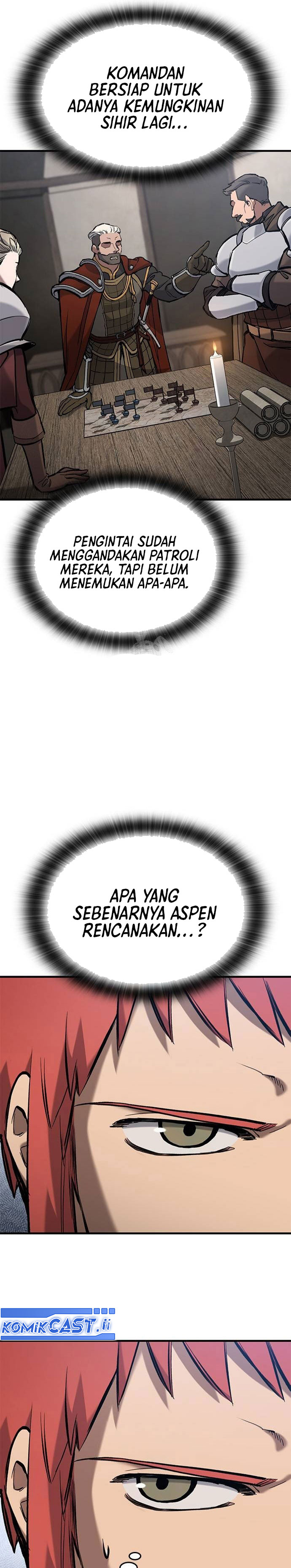 Eternally Regressing Knight Chapter 66 Gambar 9