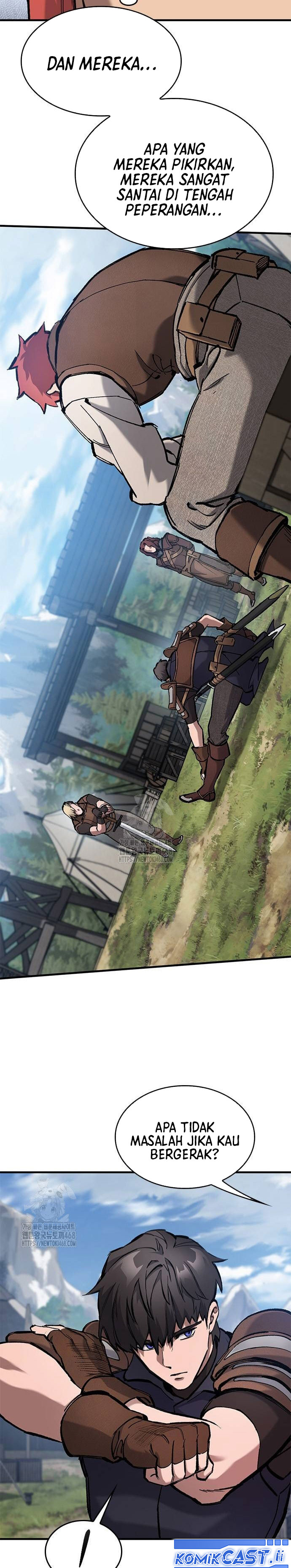 Eternally Regressing Knight Chapter 66 Gambar 10