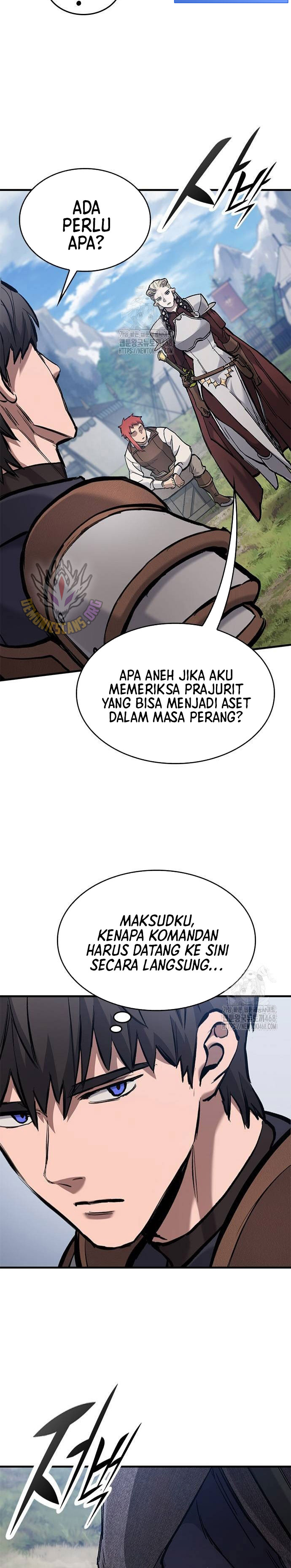 Eternally Regressing Knight Chapter 66 Gambar 11