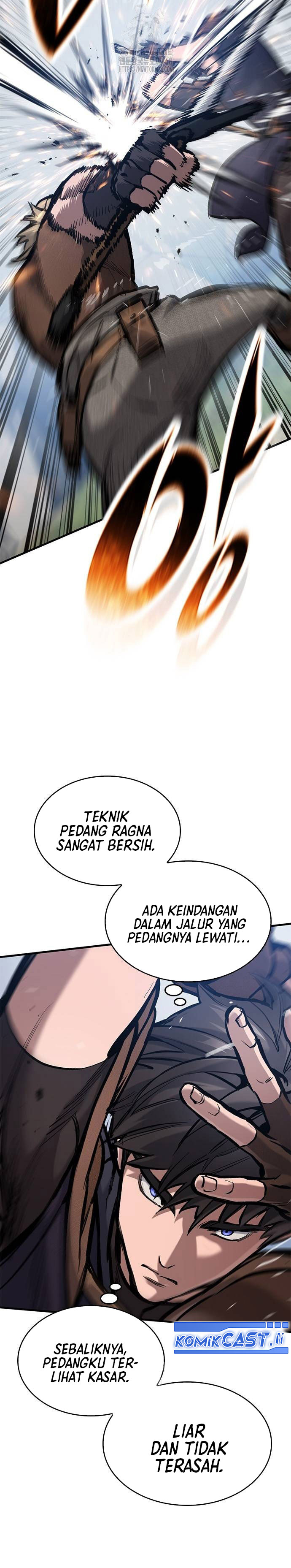 Eternally Regressing Knight Chapter 66 Gambar 15