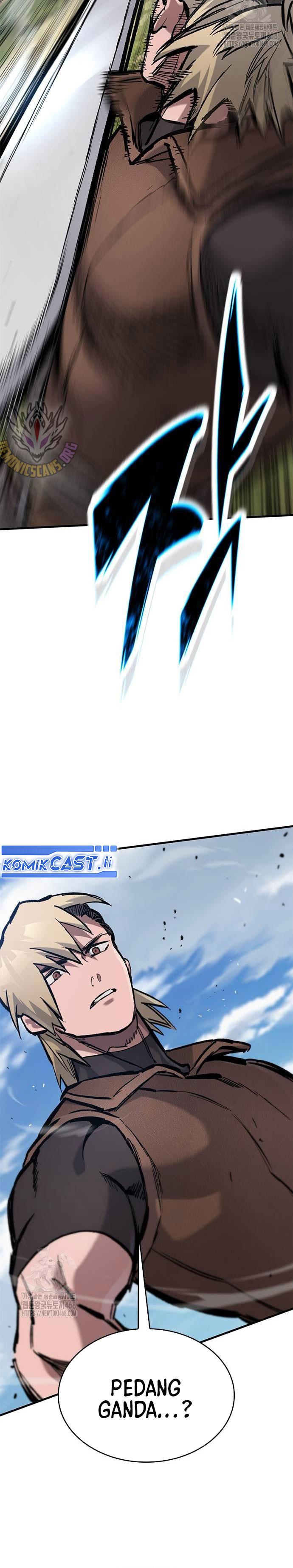 Eternally Regressing Knight Chapter 66 Gambar 22
