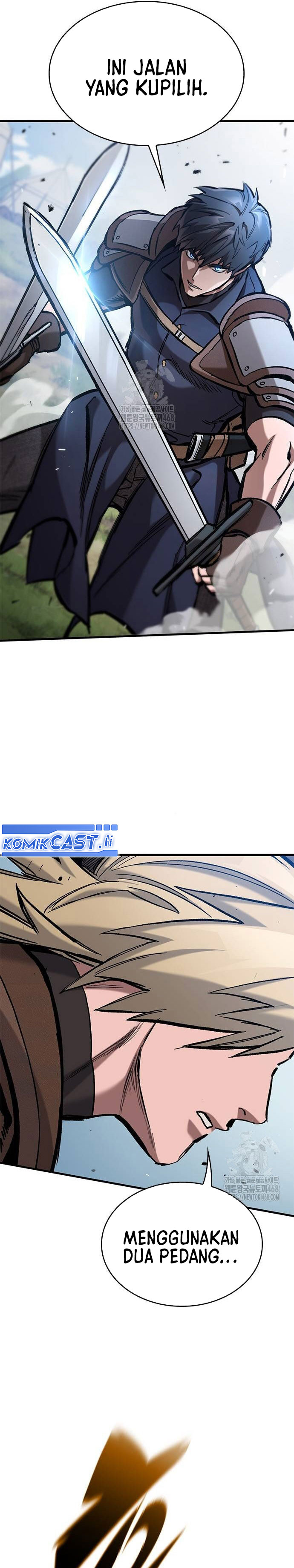 Eternally Regressing Knight Chapter 66 Gambar 23