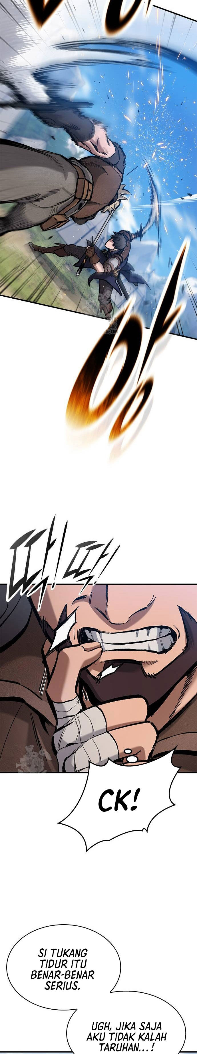 Eternally Regressing Knight Chapter 66 Gambar 26