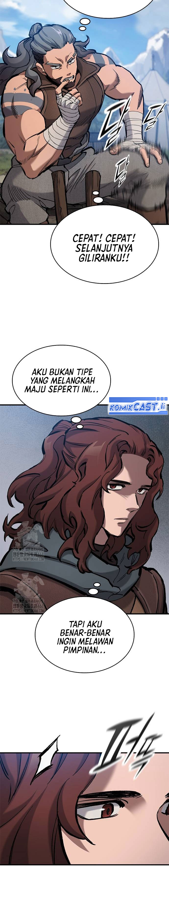 Eternally Regressing Knight Chapter 66 Gambar 27