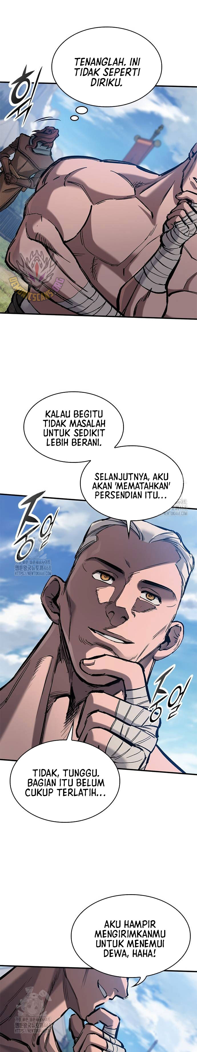 Eternally Regressing Knight Chapter 66 Gambar 28