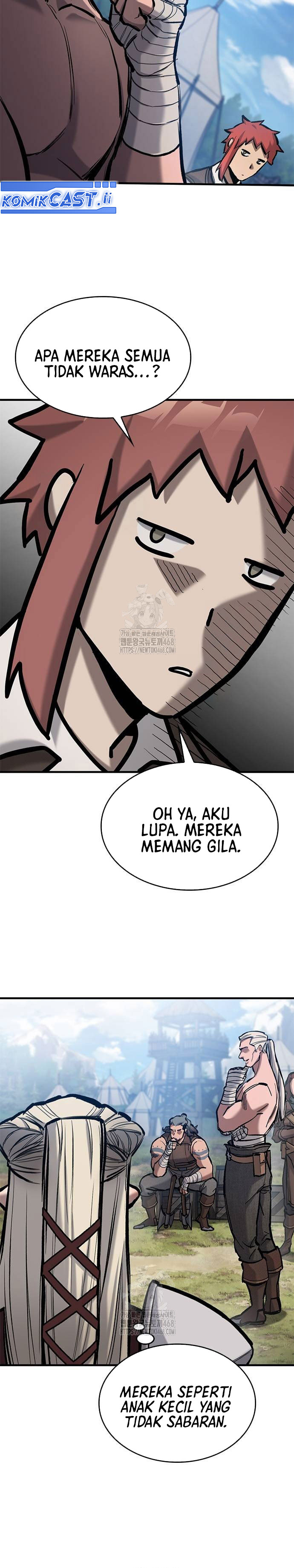 Eternally Regressing Knight Chapter 66 Gambar 29