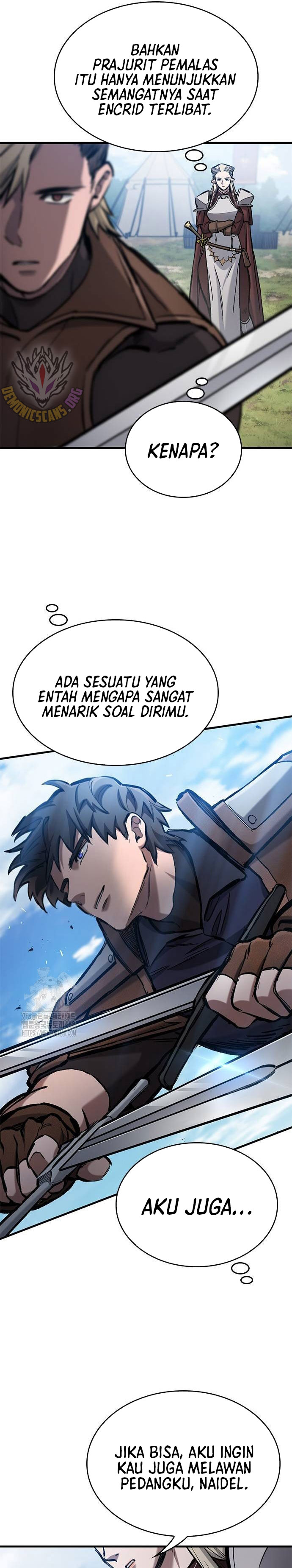 Eternally Regressing Knight Chapter 66 Gambar 30