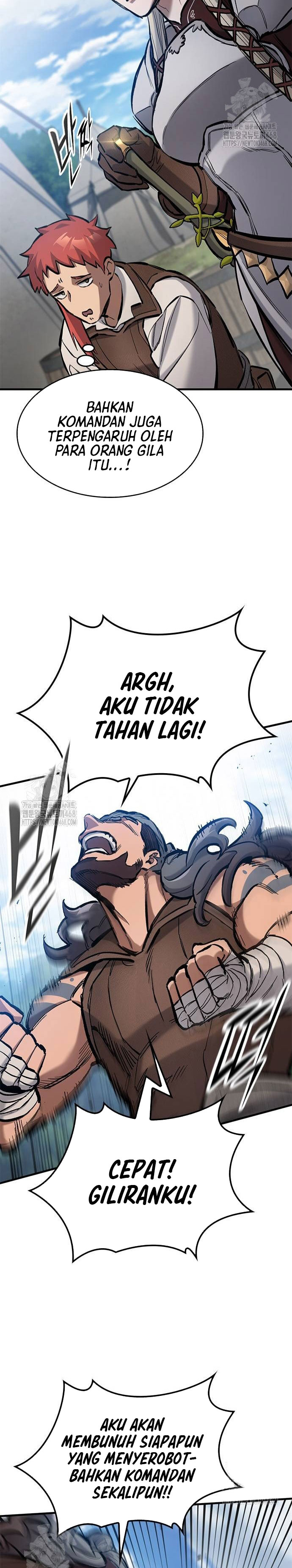 Eternally Regressing Knight Chapter 66 Gambar 31