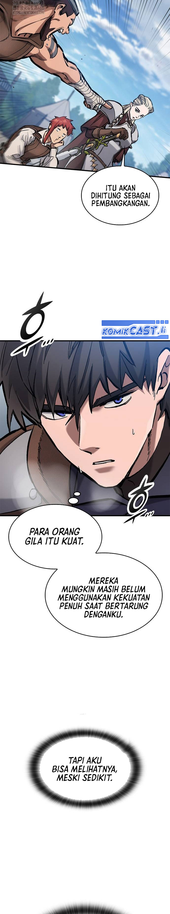Eternally Regressing Knight Chapter 66 Gambar 32