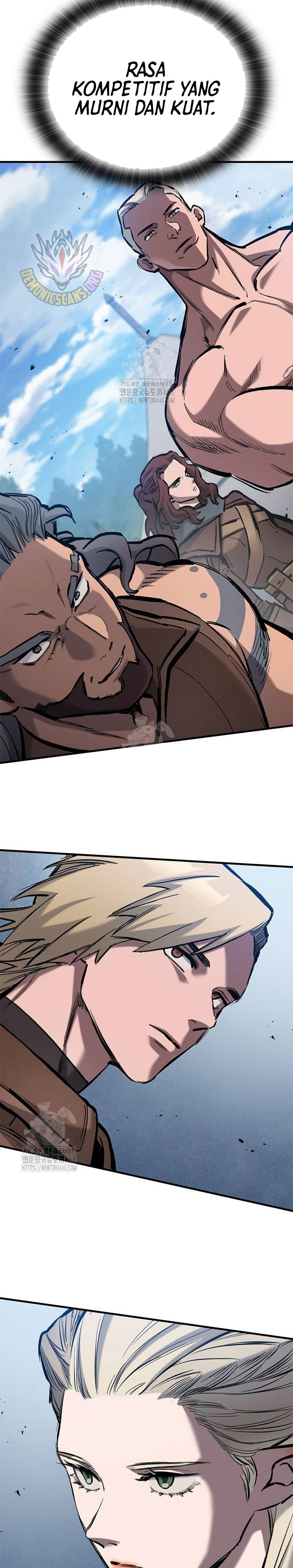 Eternally Regressing Knight Chapter 66 Gambar 33