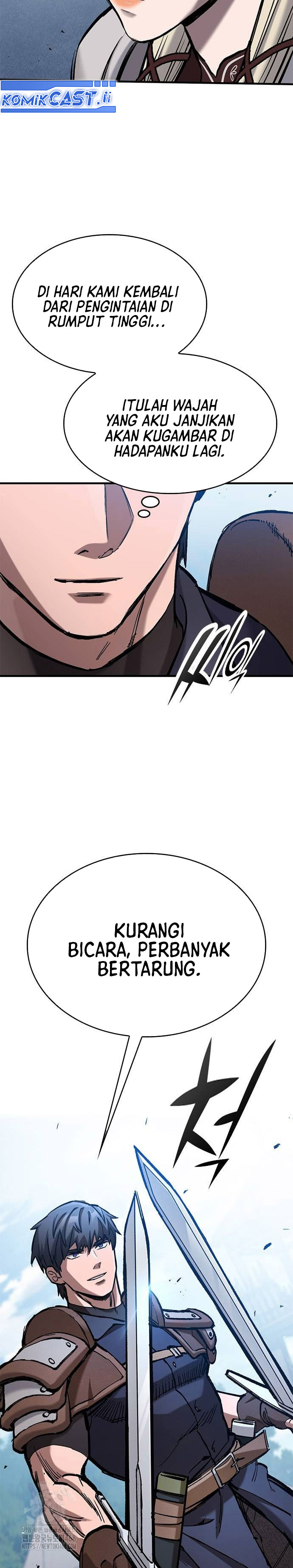 Eternally Regressing Knight Chapter 66 Gambar 34