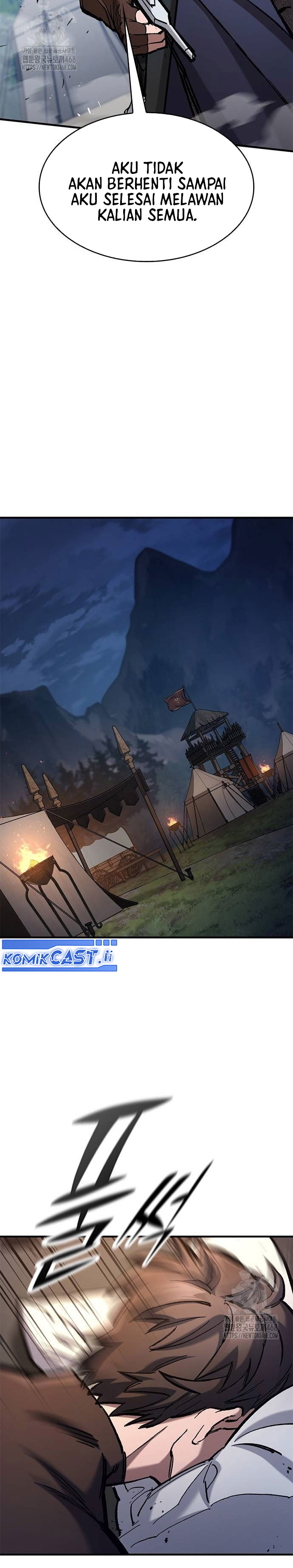Eternally Regressing Knight Chapter 66 Gambar 35